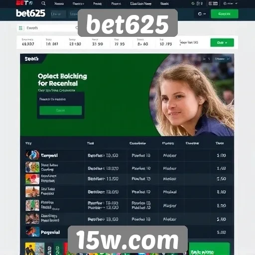 Como o bet625 se destaca entre os sites de apostas