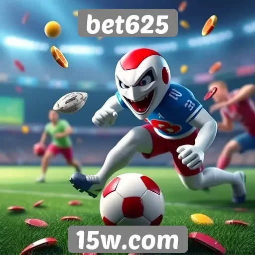 Variedade de jogos oferecidos pelo bet625