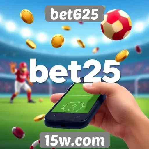Plataforma de jogos móveis do bet625 em destaque